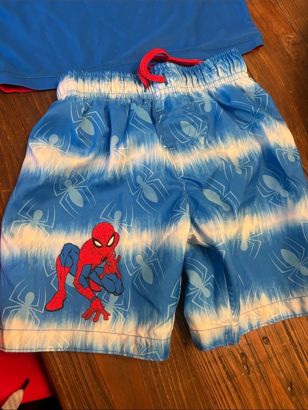 Spider-Man swimsuit